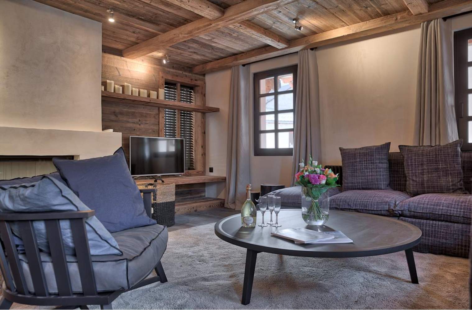 MEGEVE  - Appartement  2 Chambres - picture 8